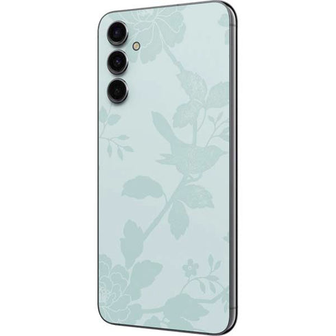 Bird Floral Galaxy A14 5G Skin